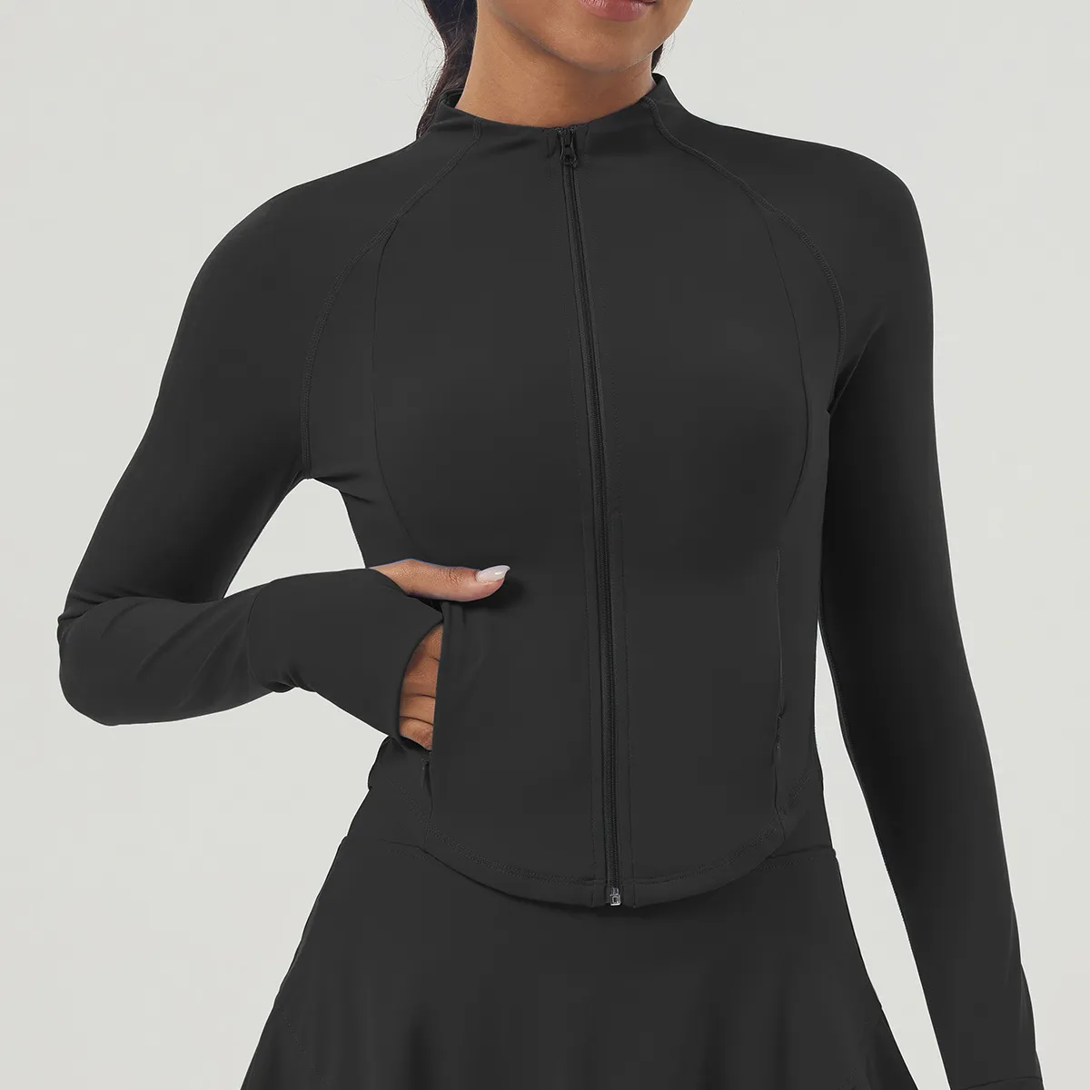 Tennis Long Sleeve Top