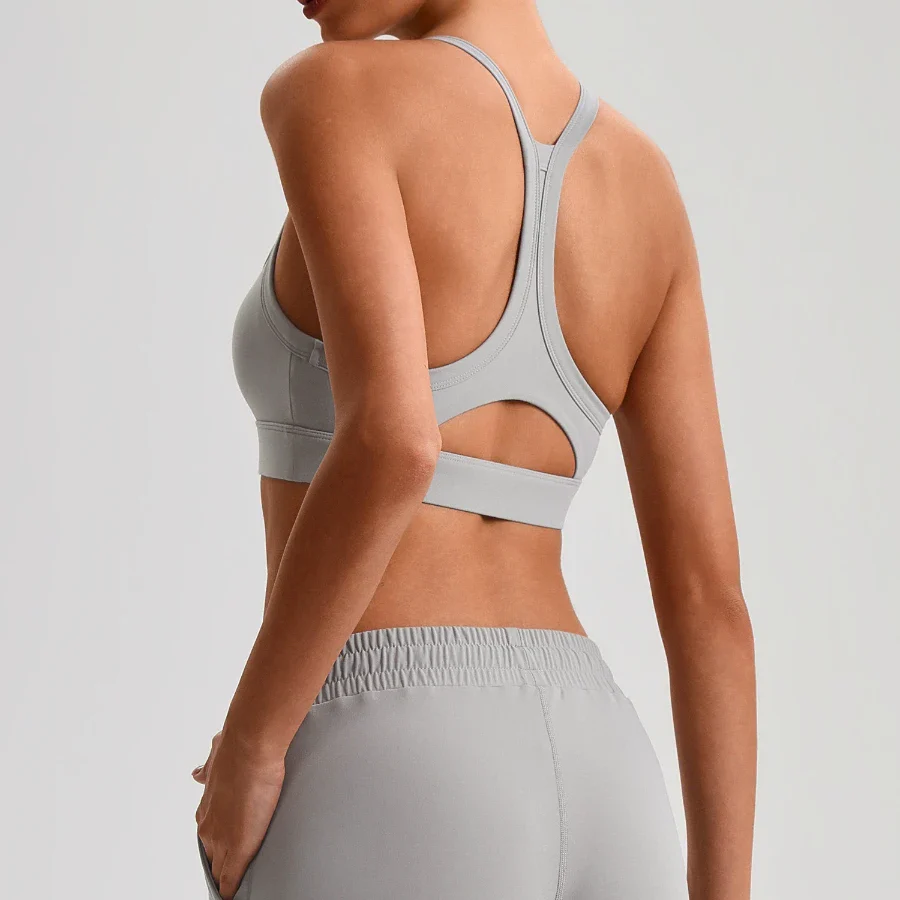 Women's High Support Yoga Fitness Bra