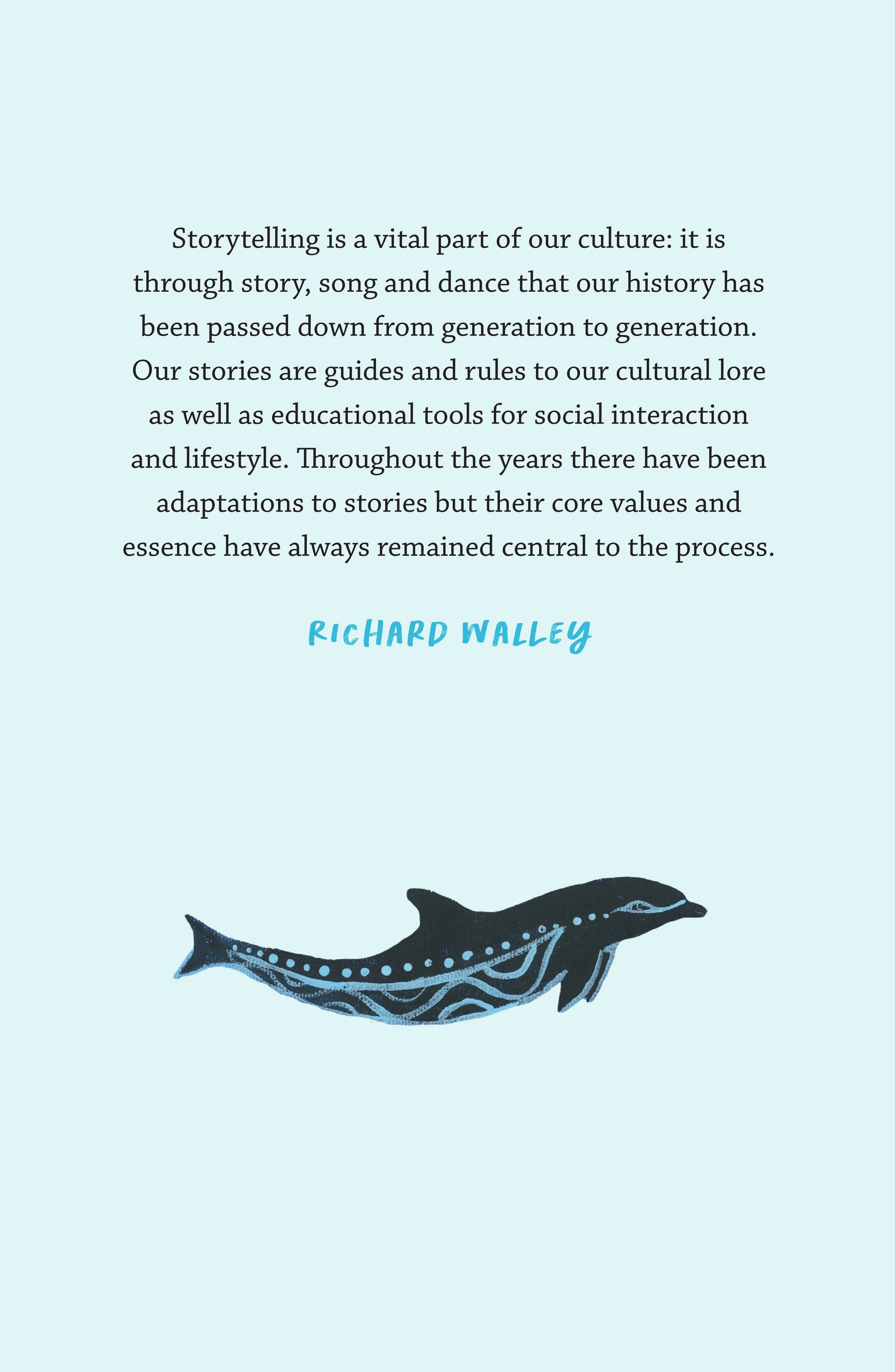 The Dolphin and the Spearfisher