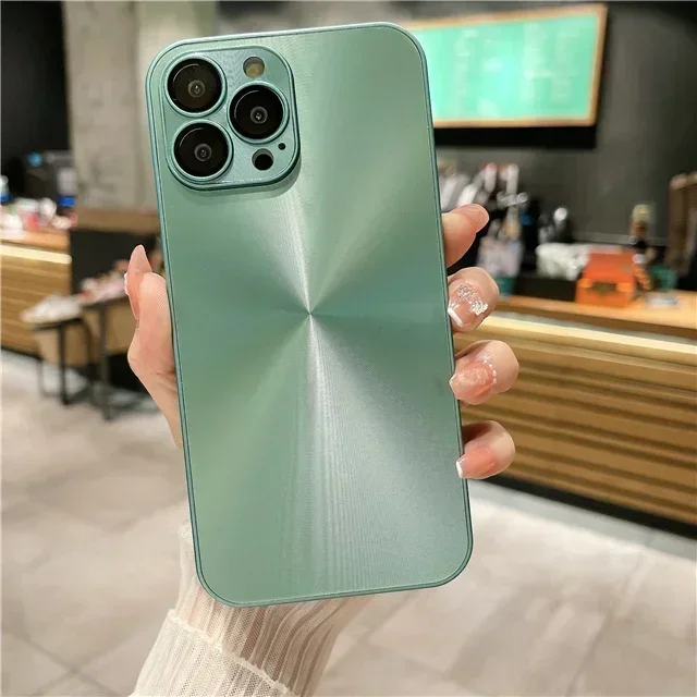 Apple iPhone - Dazzling  Luxury CD Look Case