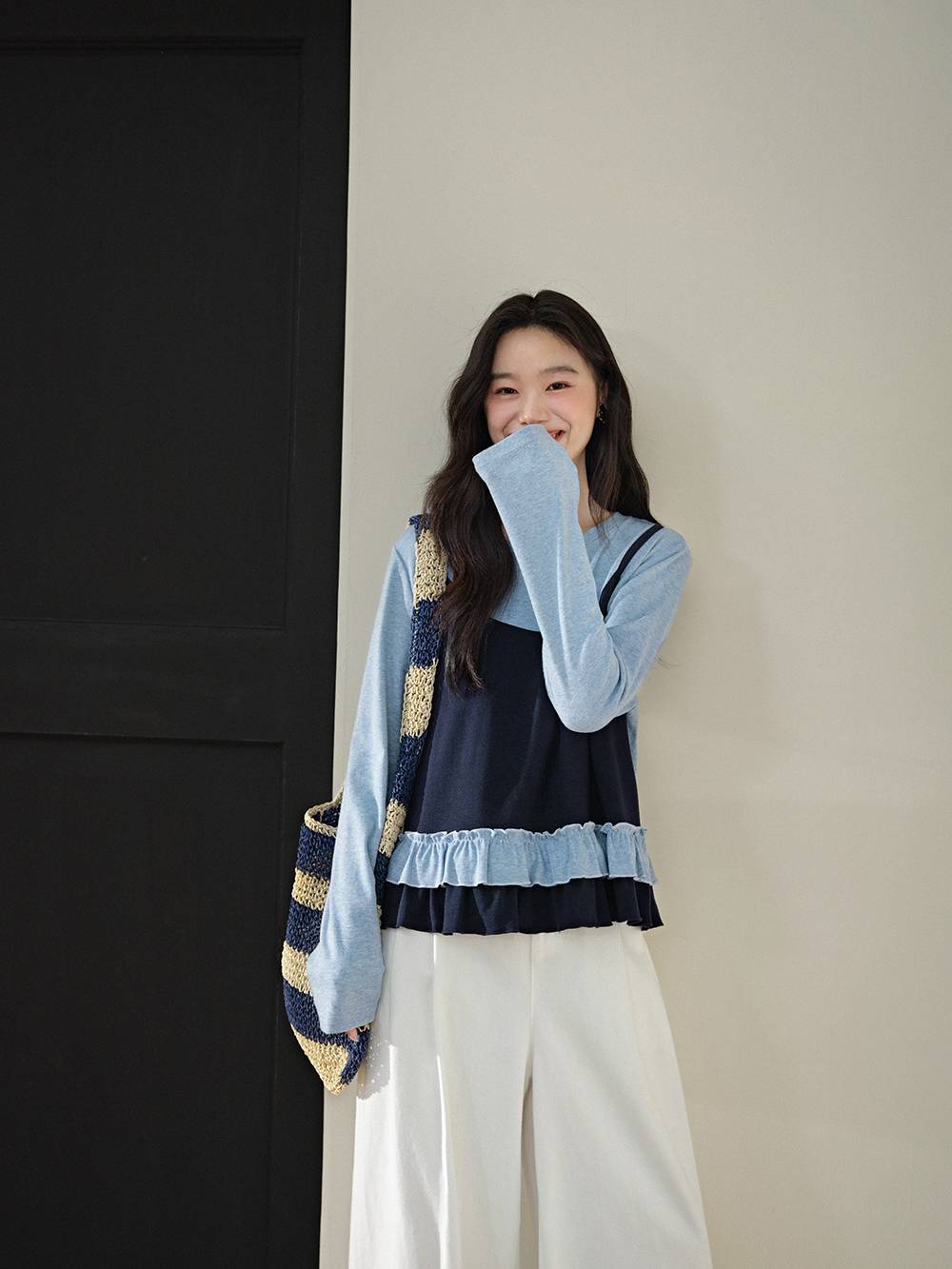 Layered Look Top