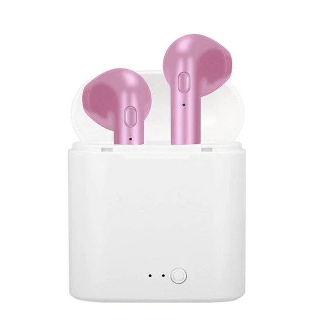 i7s Tws Wireless Headphones Bluetooth Earphones with Mic