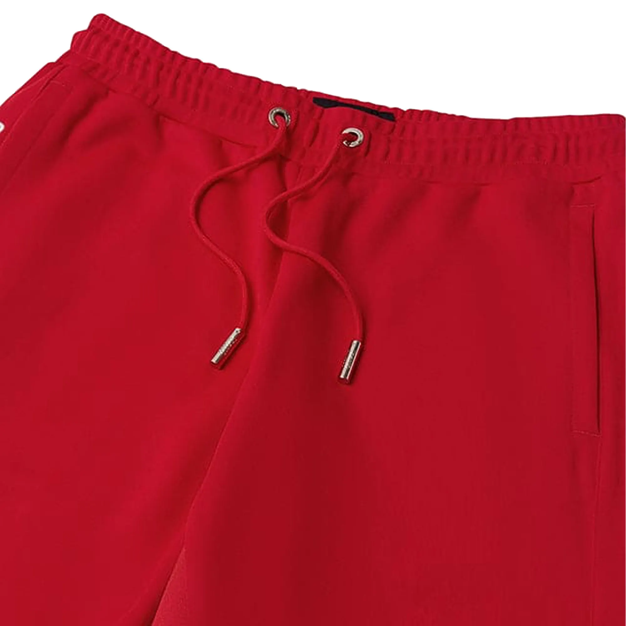 Geedup PFK Panel Trackpants 'Red / Grey' (2025)