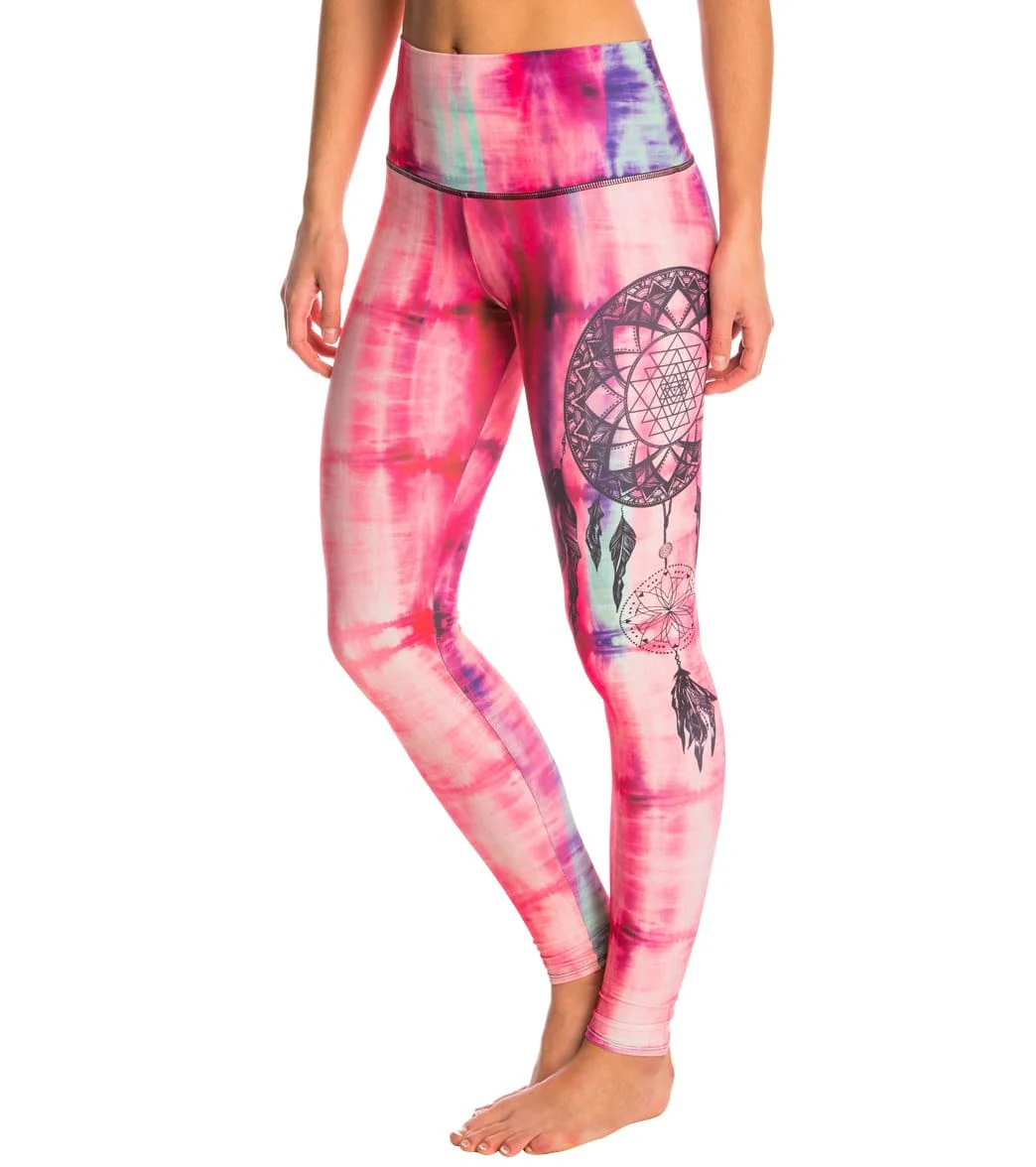 Onzie High Waisted Graphic Yoga Leggings