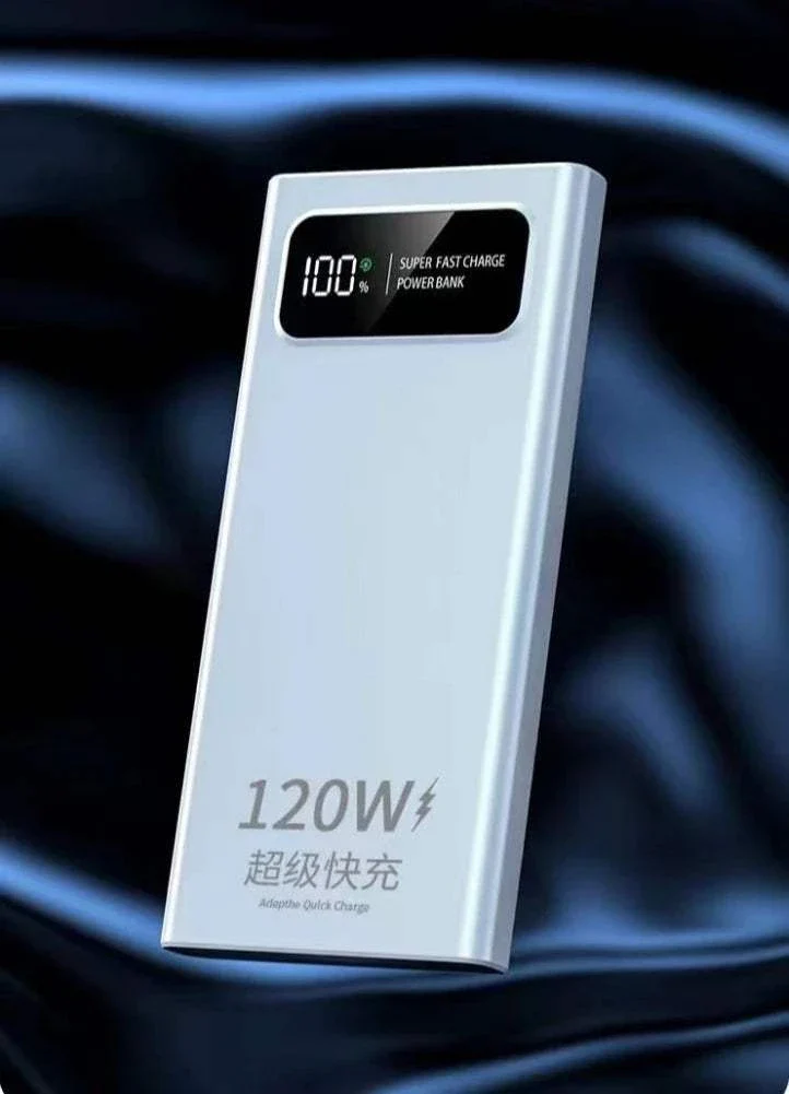 BCAK 20000mAh Super Fast Charging Power Bank