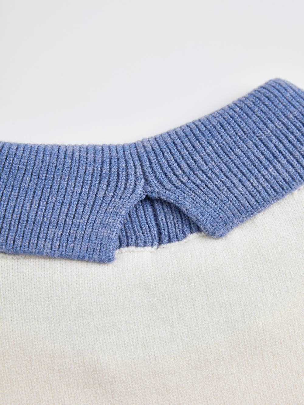 Embroidered Sweater
