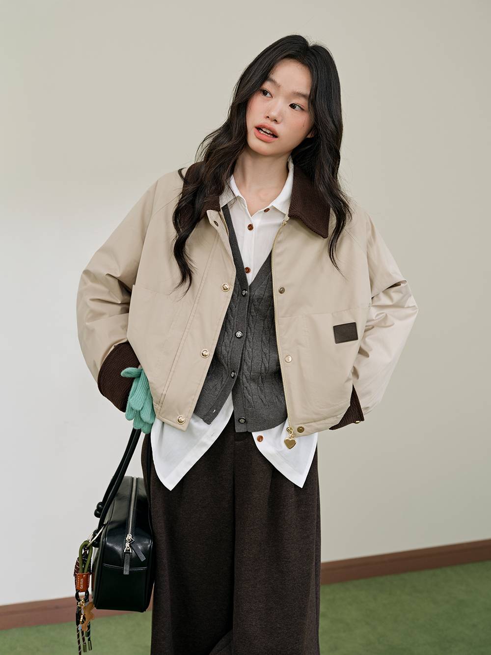 Padded Lightweight Jacket