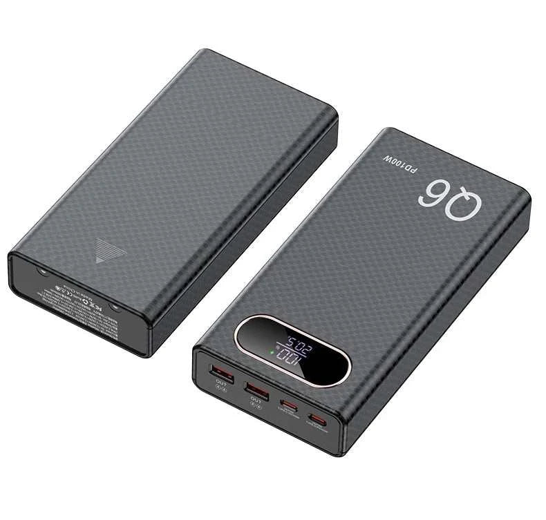 Pro-Build 100W PD Laptop Power Bank DIY Kit | 6x 21700 Capacity