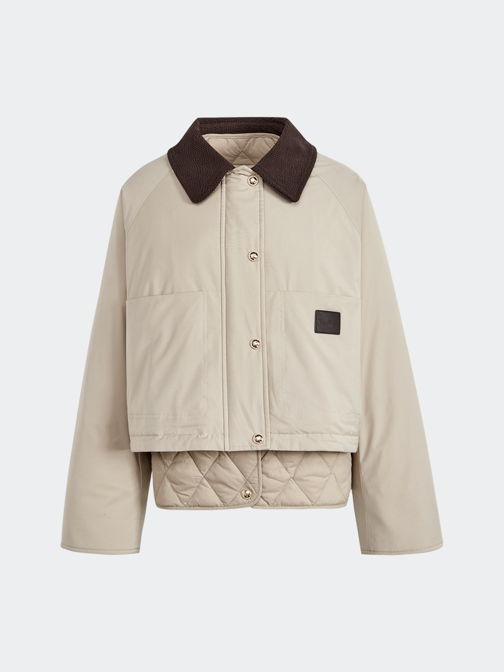 Padded Lightweight Jacket