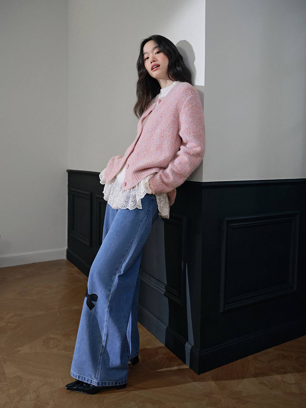Cardigan Sweater