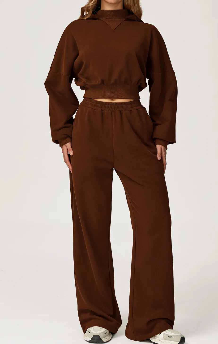 Autumn & Winter Fashionable Hooded Sweatshirt