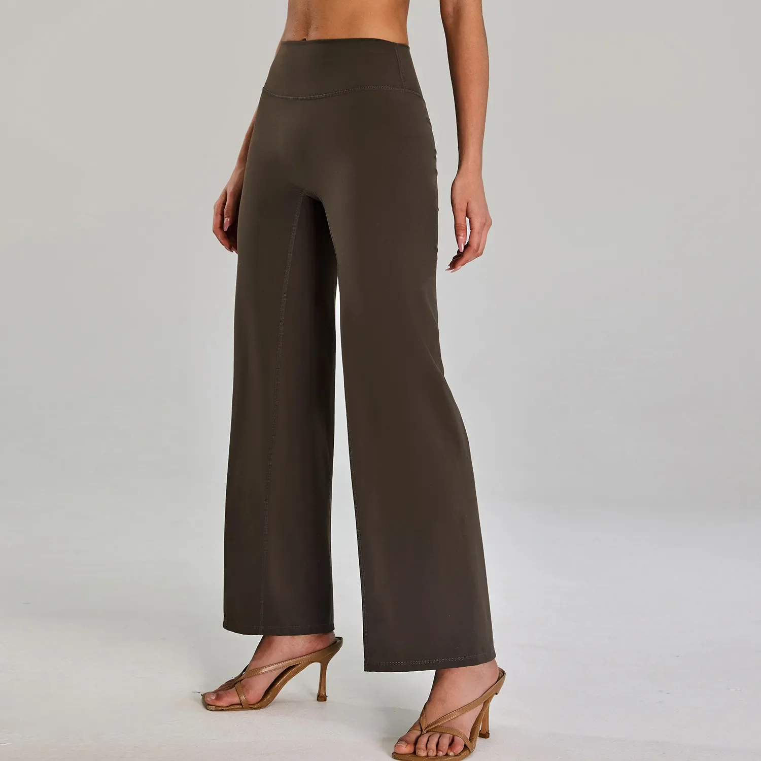 Casual Lounge Loose Straight Pants