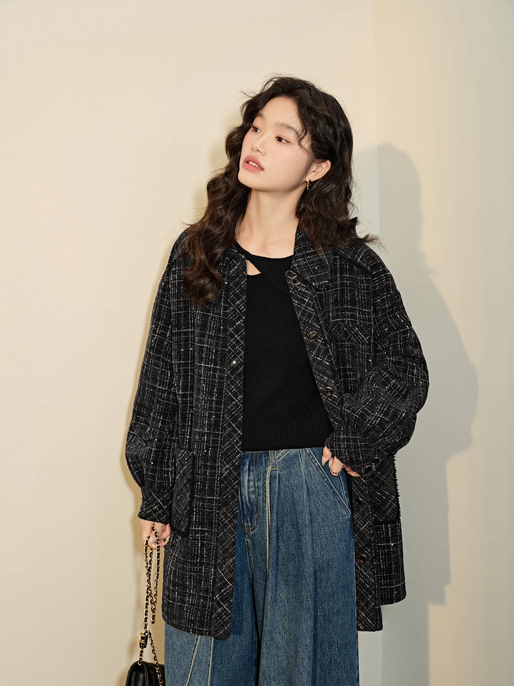 Front Cut-out Top