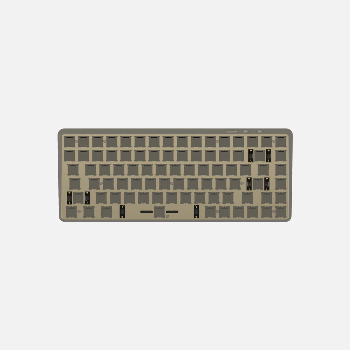 Cascade 75% Barebone