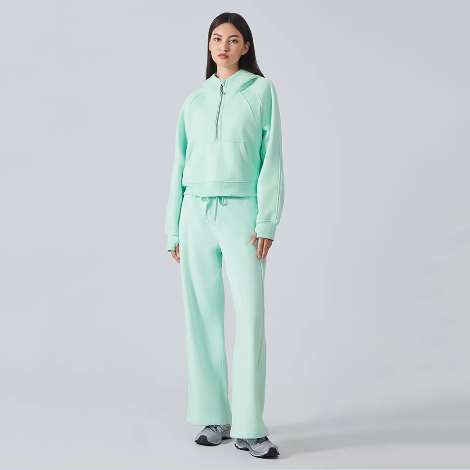 Full Pullover Tops Casual Hoodie