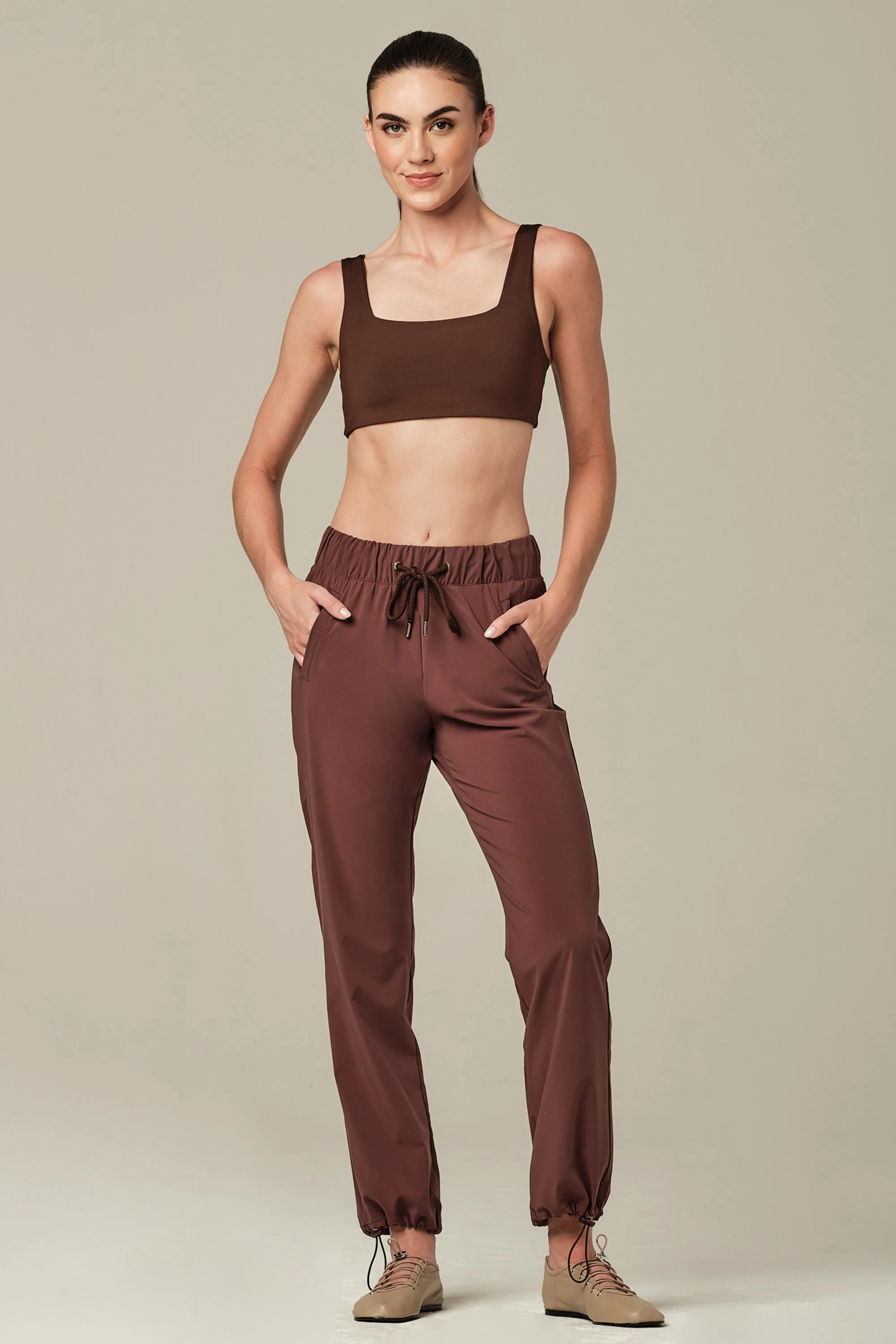 Vacation Mode Mousse Jogger