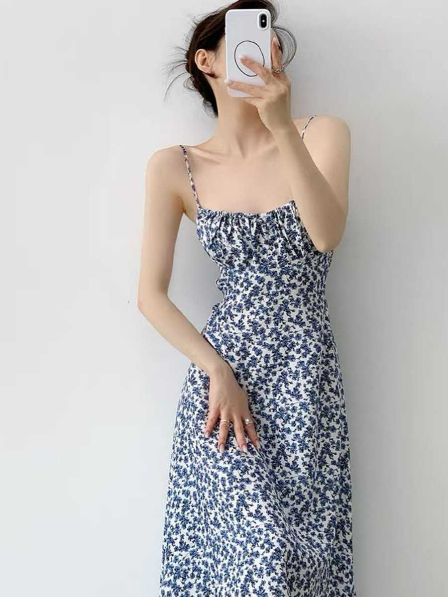 Chelsea Floral Cami Dress