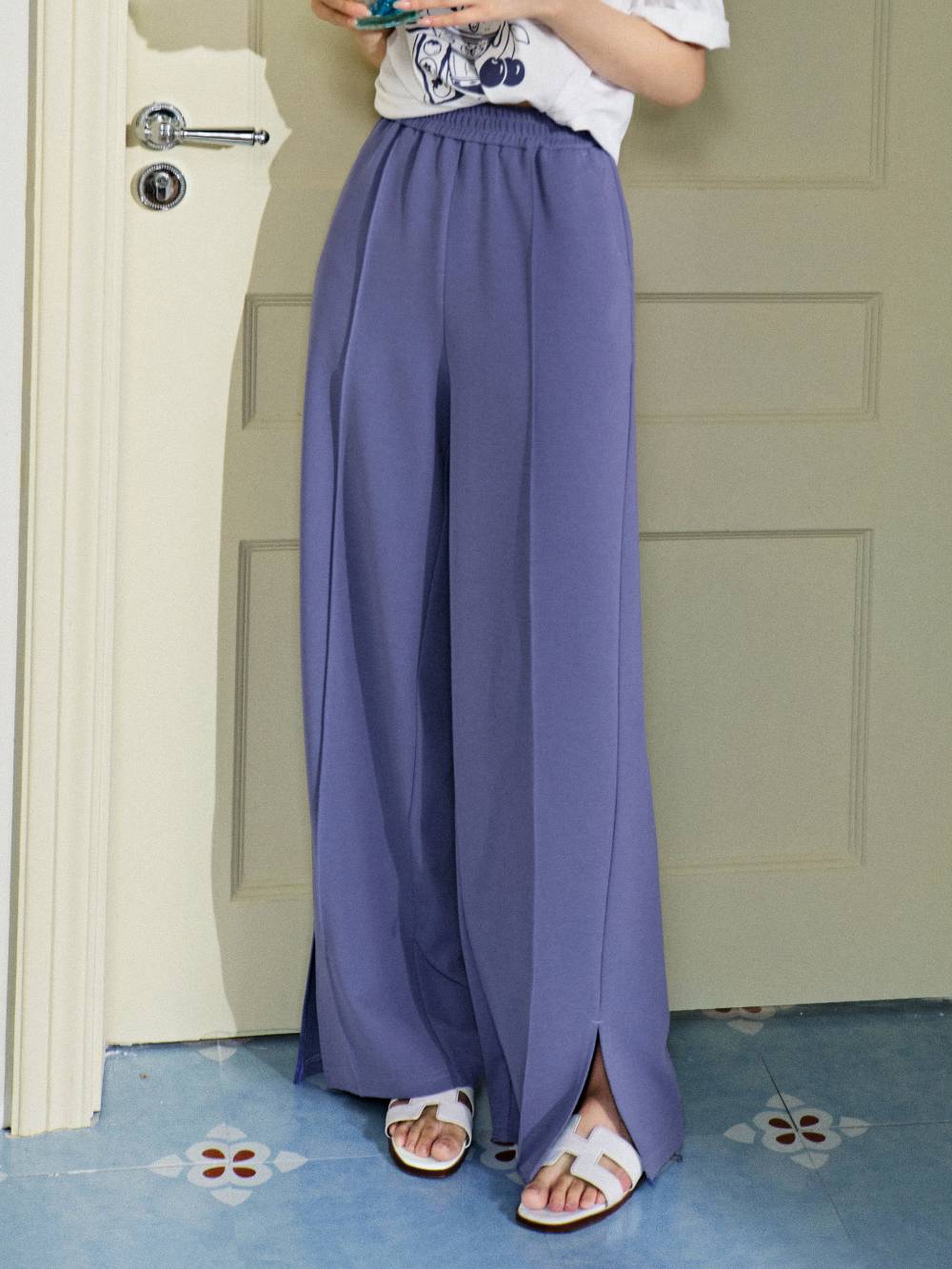 Wide Leg Pants