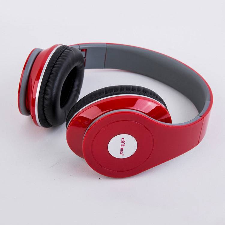 Wired Gaming Headphone Heavy Bass Music Headset Wired Control Computer Mobile Phone