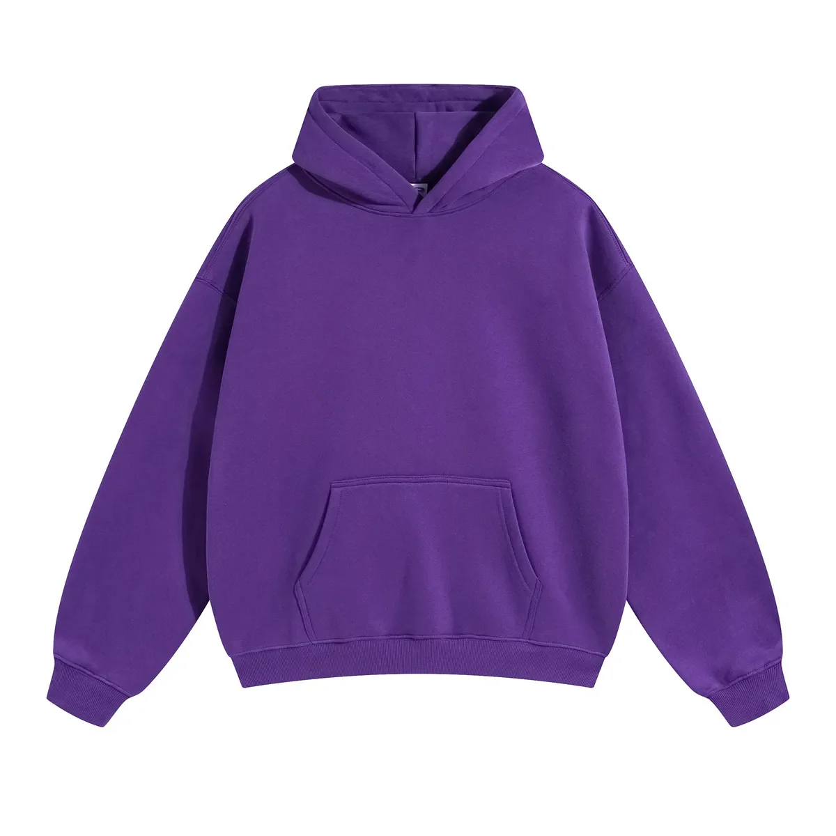 Unisex Plush Lining Sweatshirts