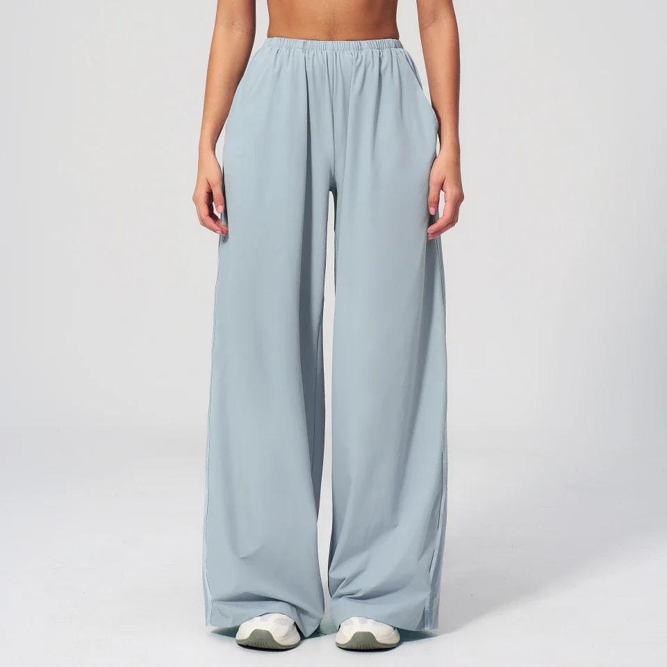Women's Sun-Protective Cooling Yoga Sports Fitness Pants ZC2549