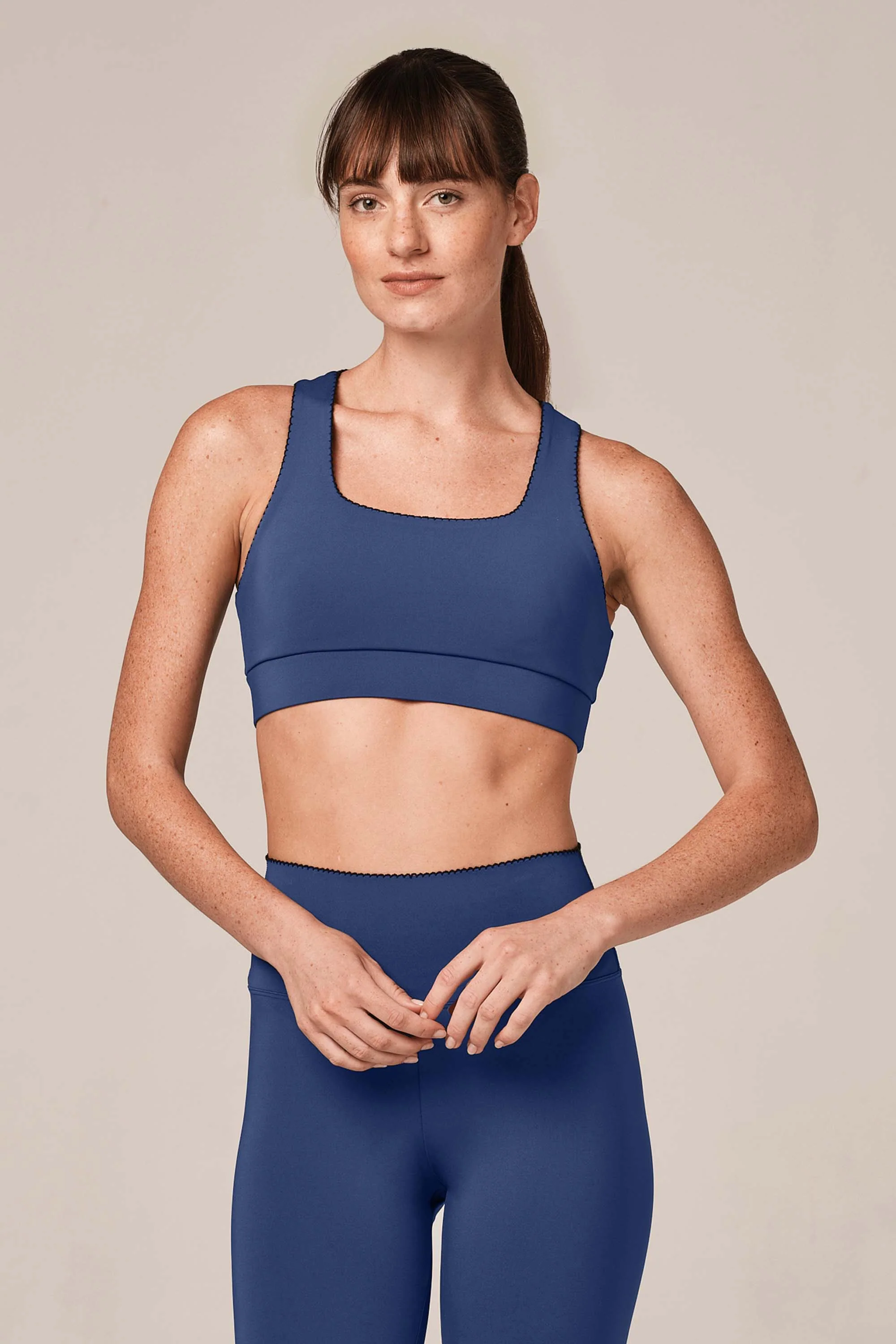Sew Impressed Ink Sports Bra