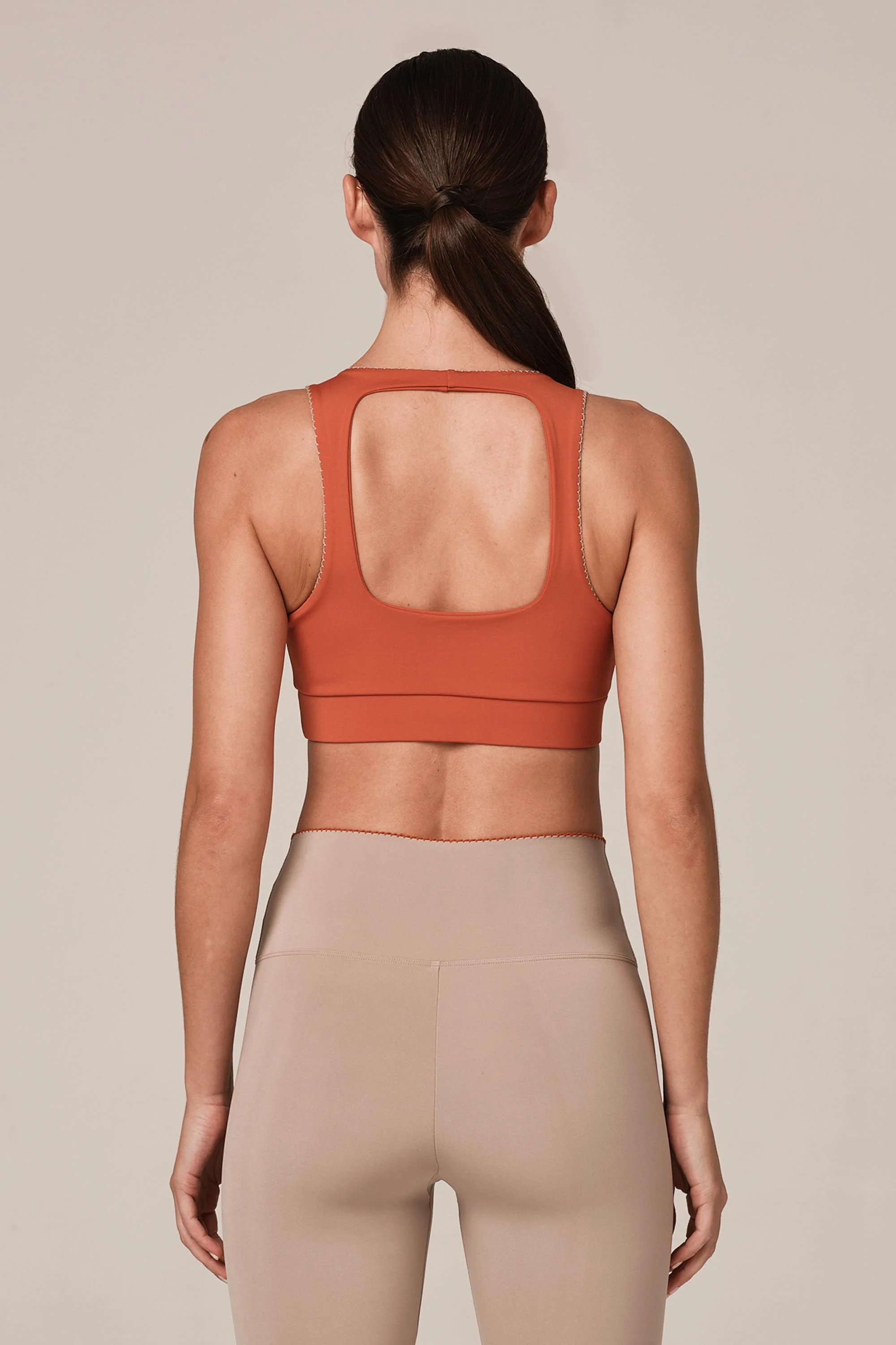 Sew Impressed Chilli Sports Bra