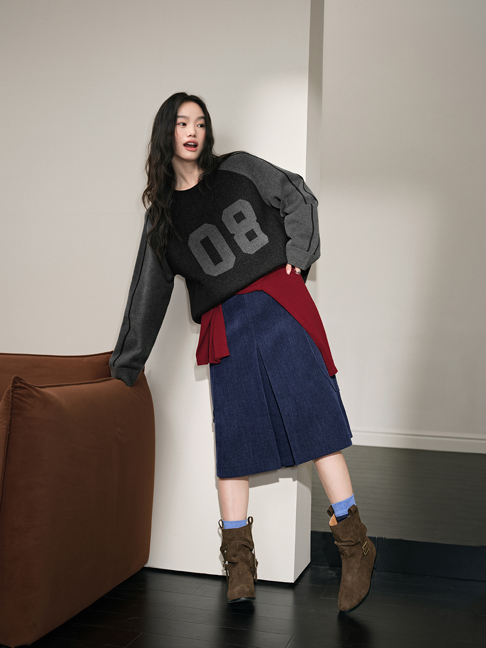 Oversized Sweater