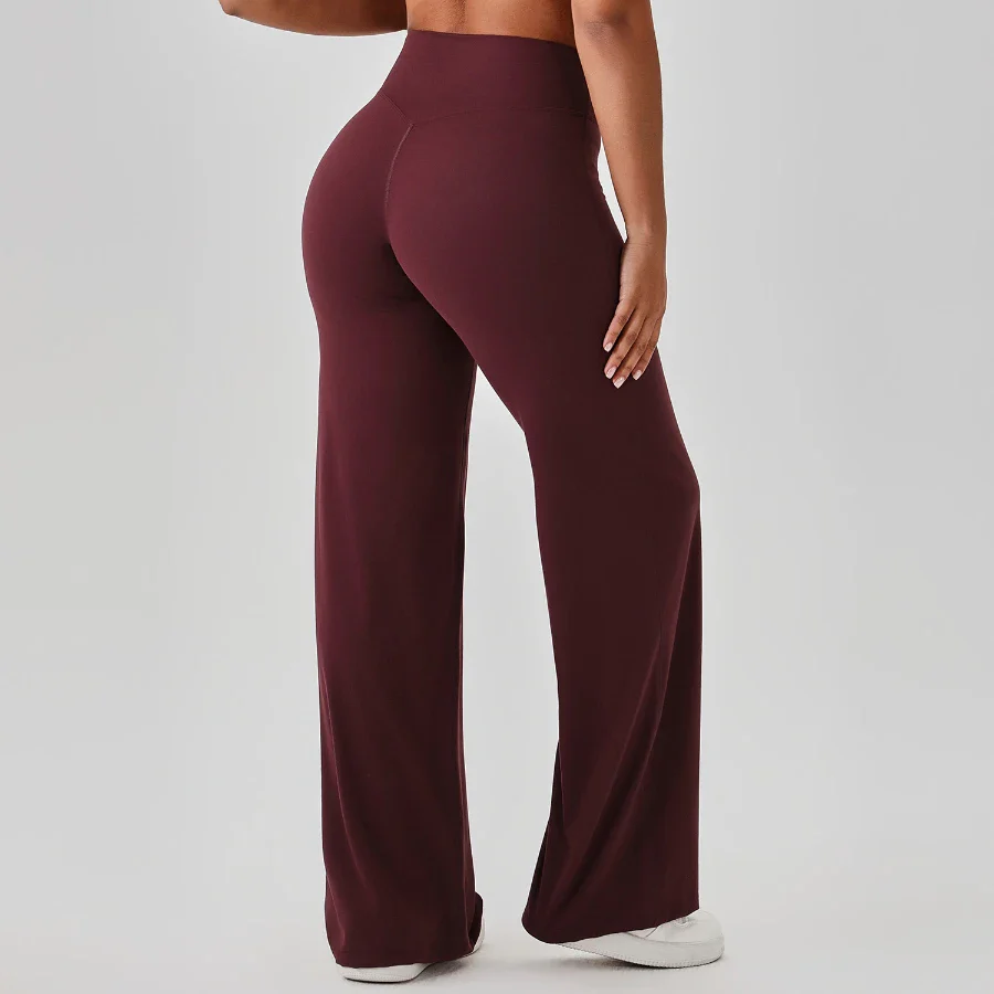 Women's Naked Feel Wide Leg Yoga Pants