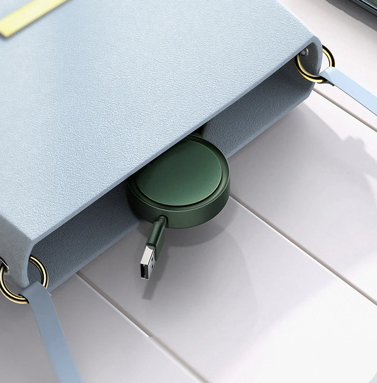 Neutral one to three data cable fast charging extension cable charging cable three in one data cable