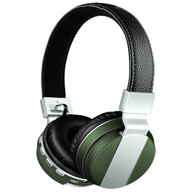 Bluetooth Headphones