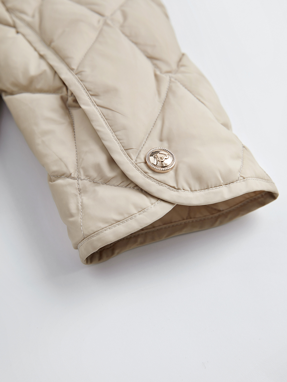 Padded Lightweight Jacket