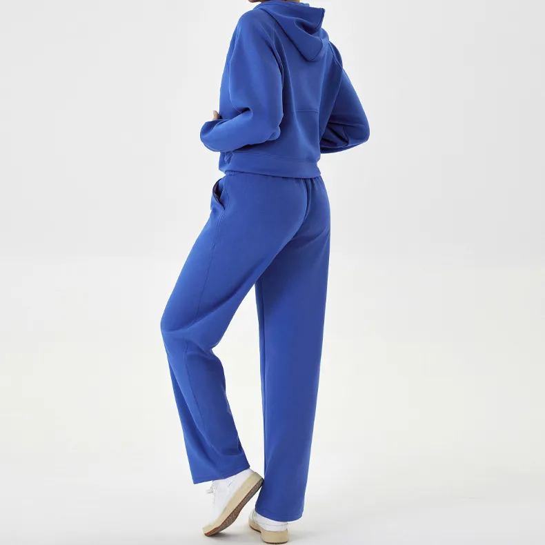 Fall Casual Hoodie Sweatsuits