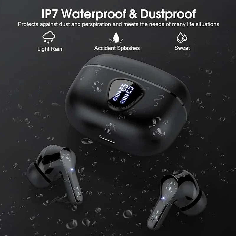 Woowill SoundPure Pro | BT 5.3 HiFi Earbuds with 60H Playtime