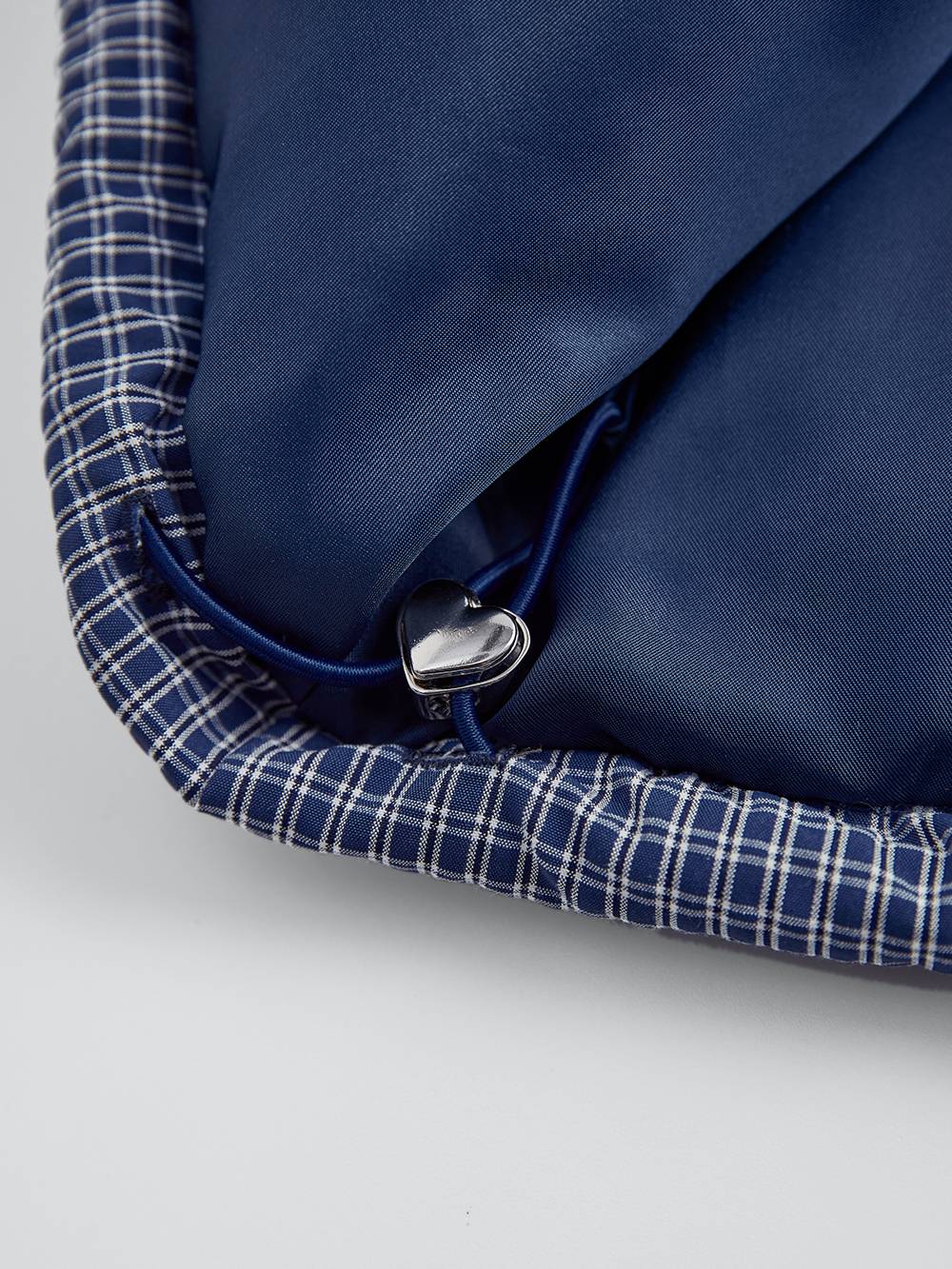 Sleeveless Puffer Jacket