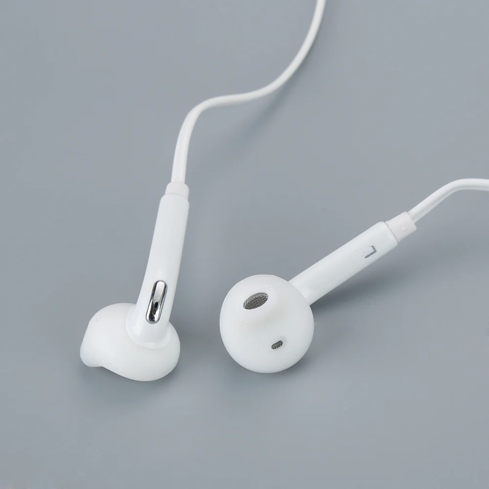 earphone In-ear 3.5mm Wired Headset Earphone