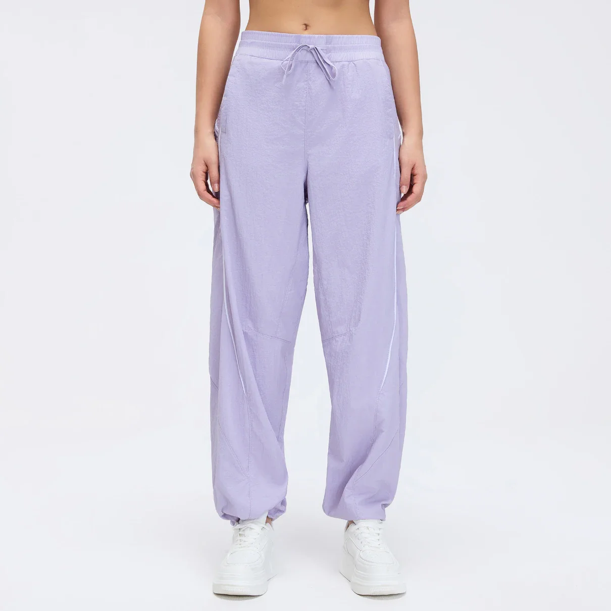 Spring/Summer Loose Breathable Versatile Casual Pants DQ26019