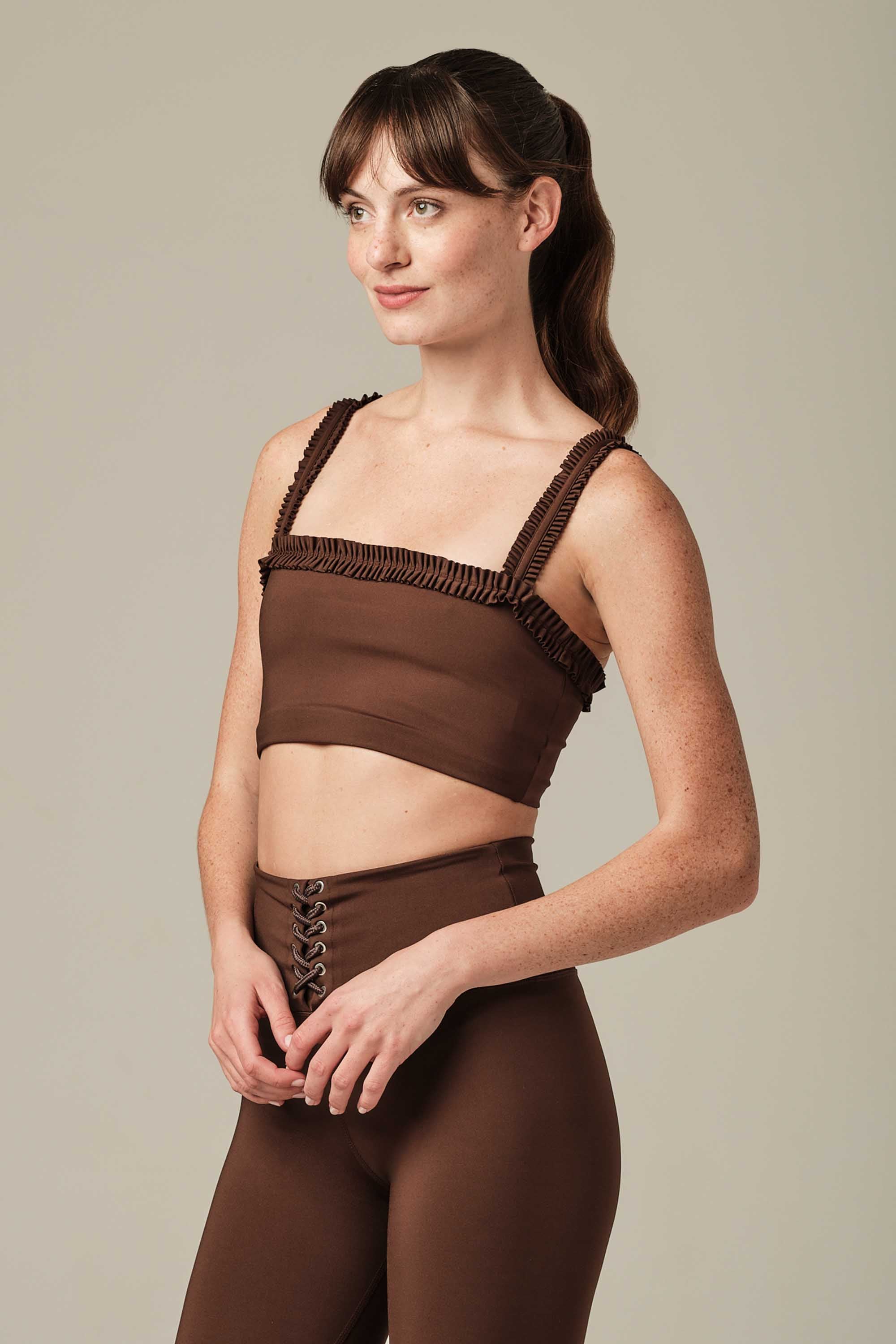 Top 10 Mousse Sports Bra