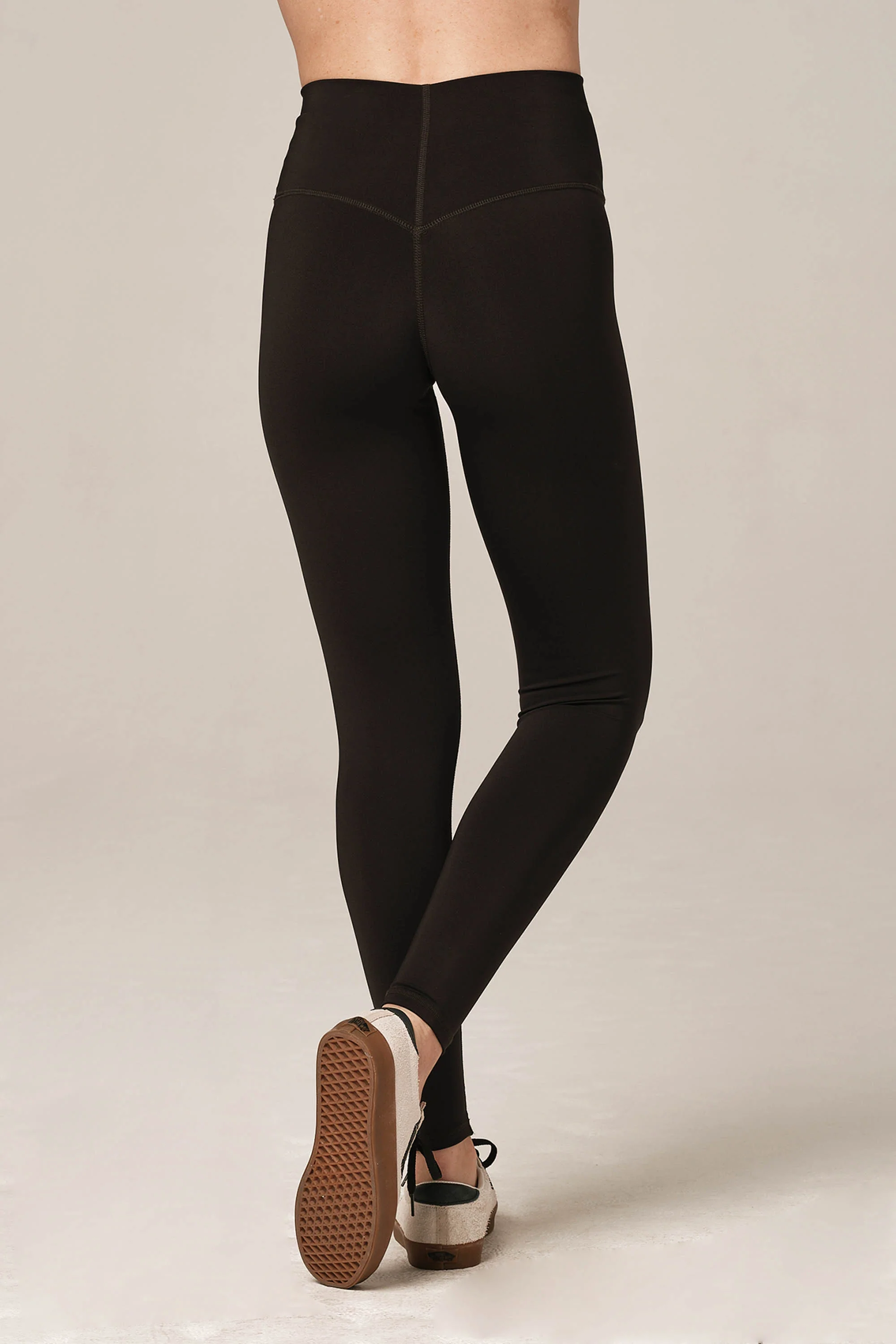 Good Point Black Pants