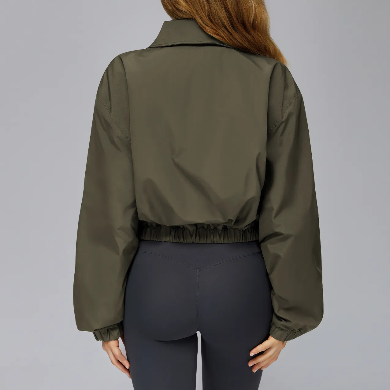 Windproof Outdoor Mountaineering Running Jacket