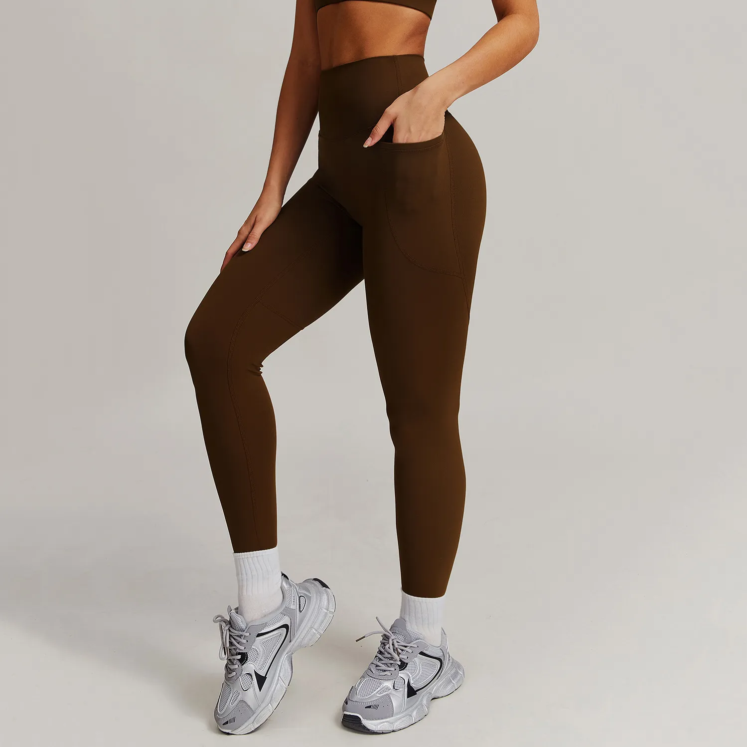 Workout Leggings with Pockets