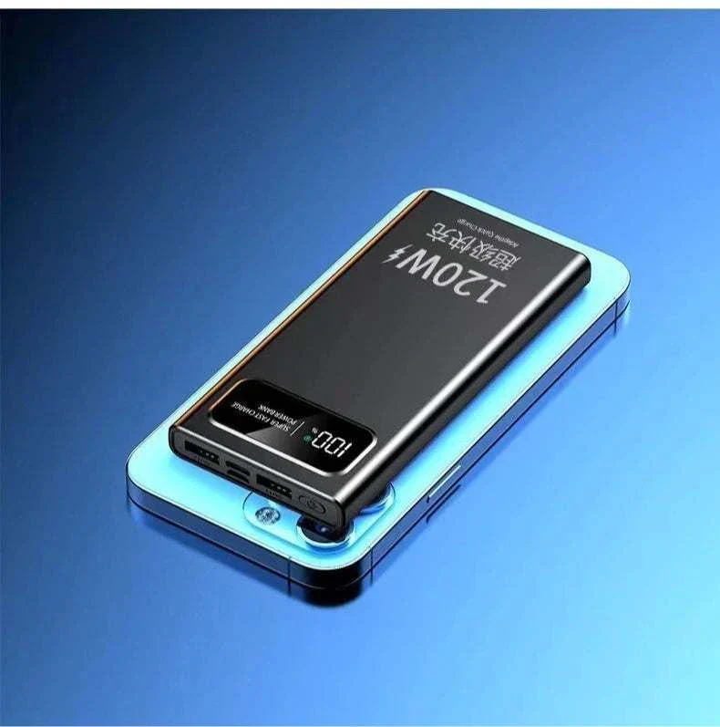 BCAK 20000mAh Super Fast Charging Power Bank