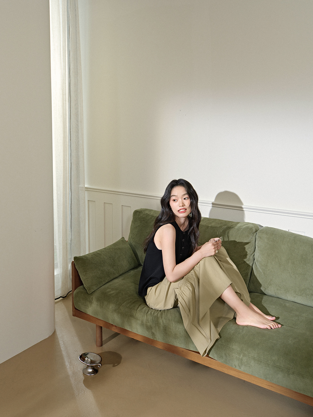 Wide Leg Pants