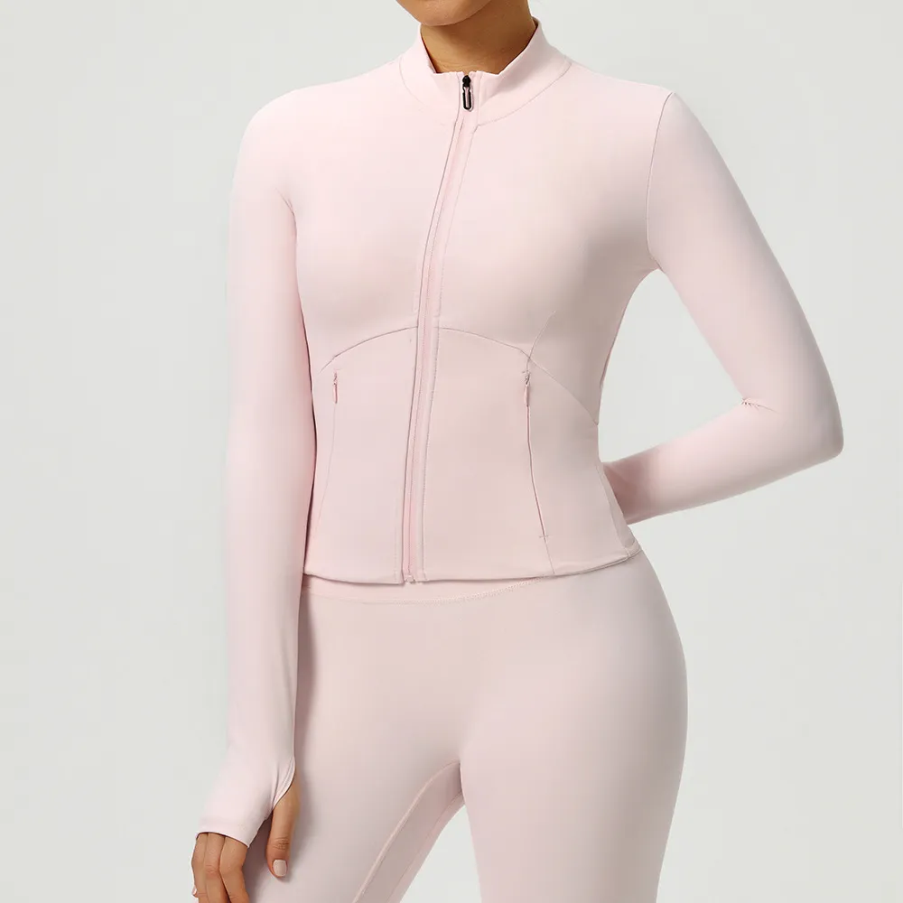 Women's Quick-drying Yoga Jacket