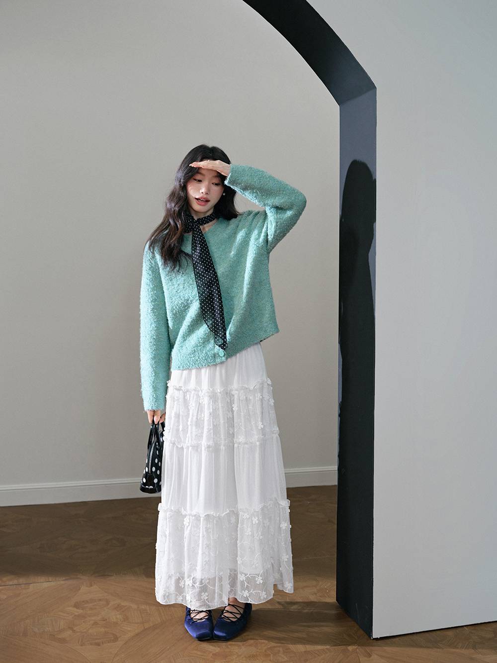Cardigan Sweater
