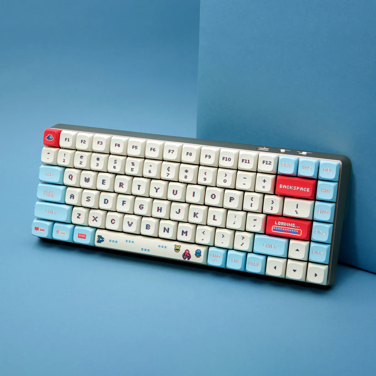 Retro Arcade Keycaps