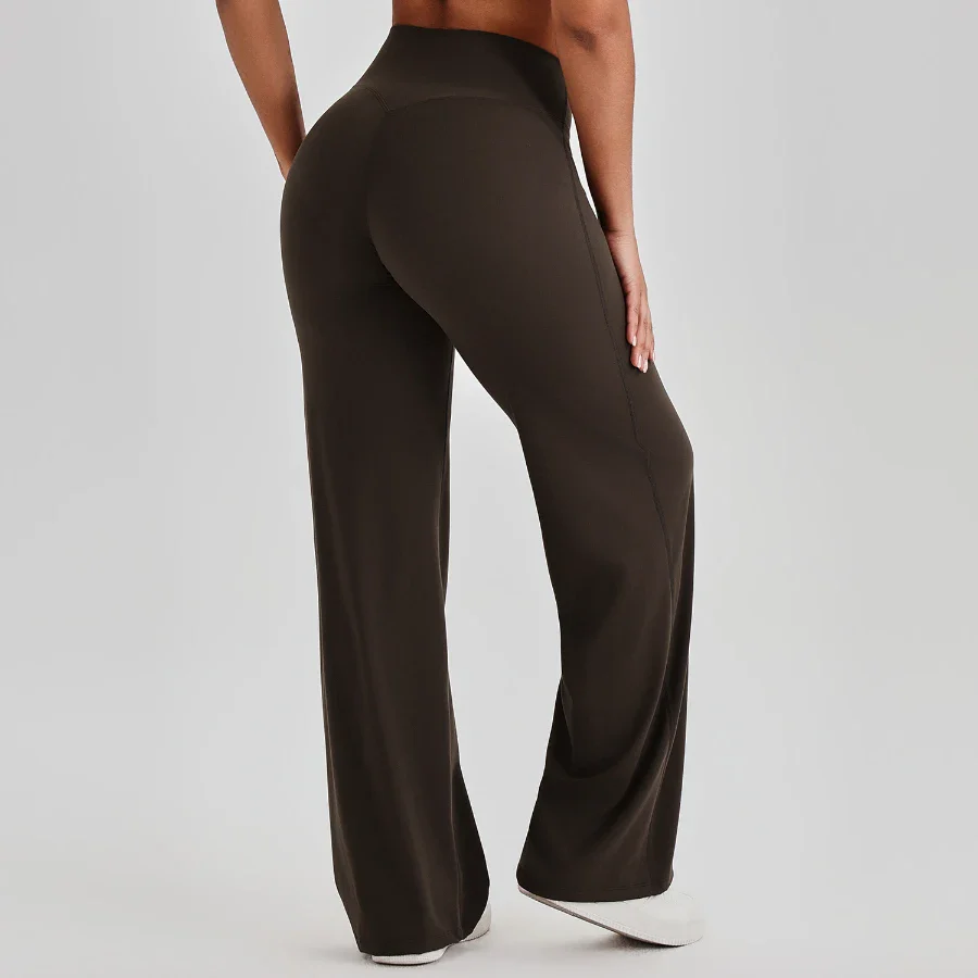 Women's Naked Feel Wide Leg Yoga Pants