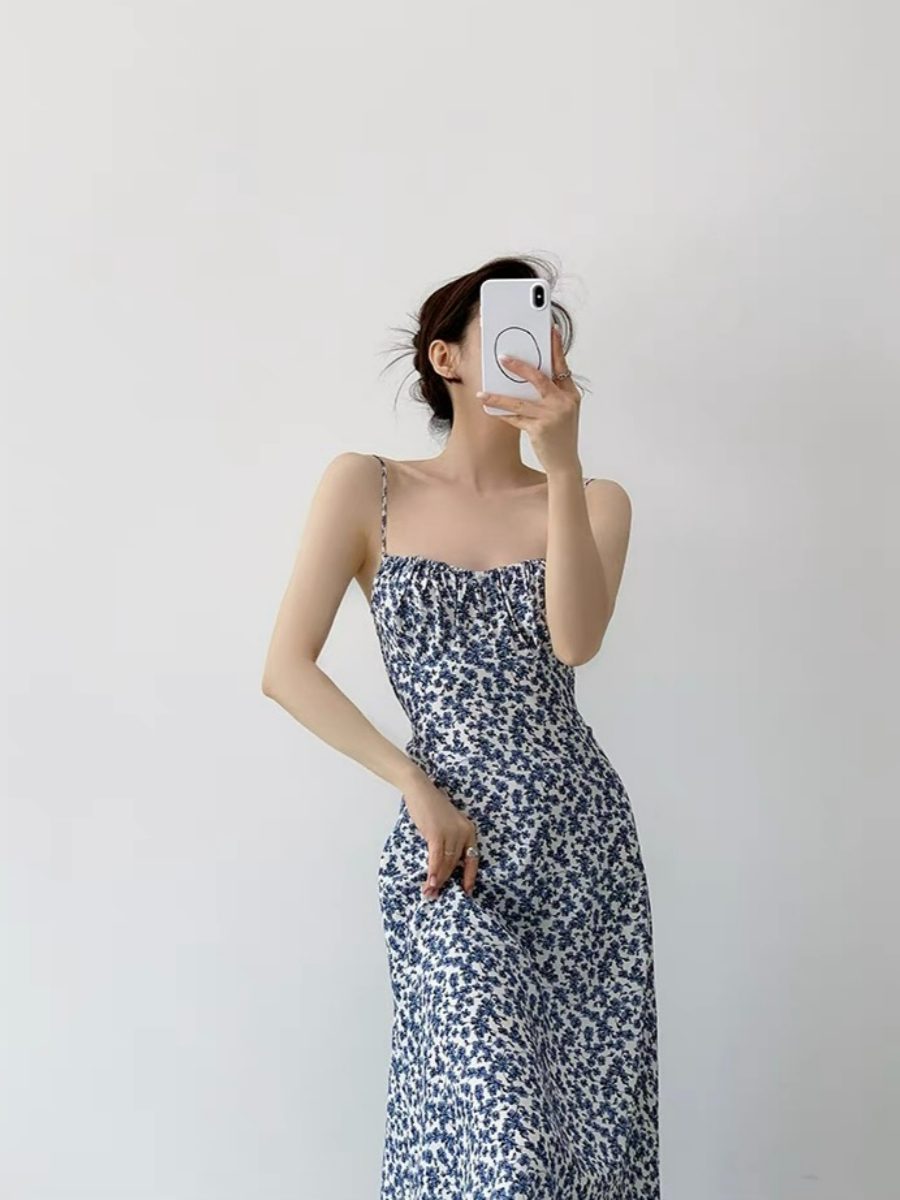 Chelsea Floral Cami Dress