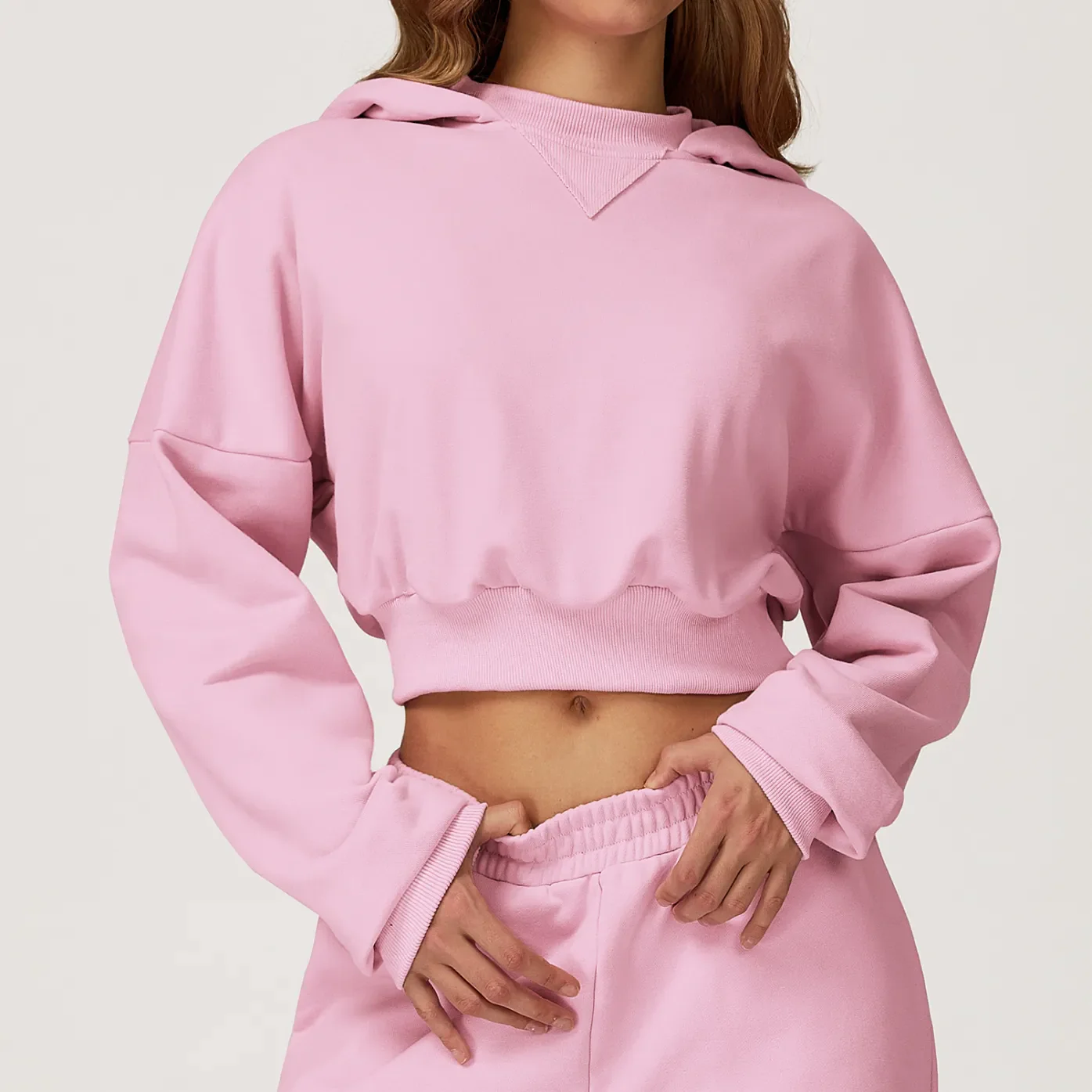 Autumn & Winter Fashionable Hooded Sweatshirt
