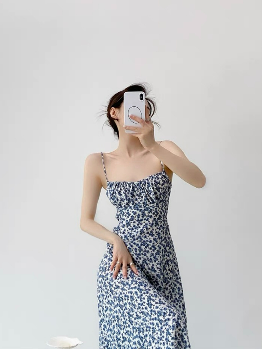Chelsea Floral Cami Dress
